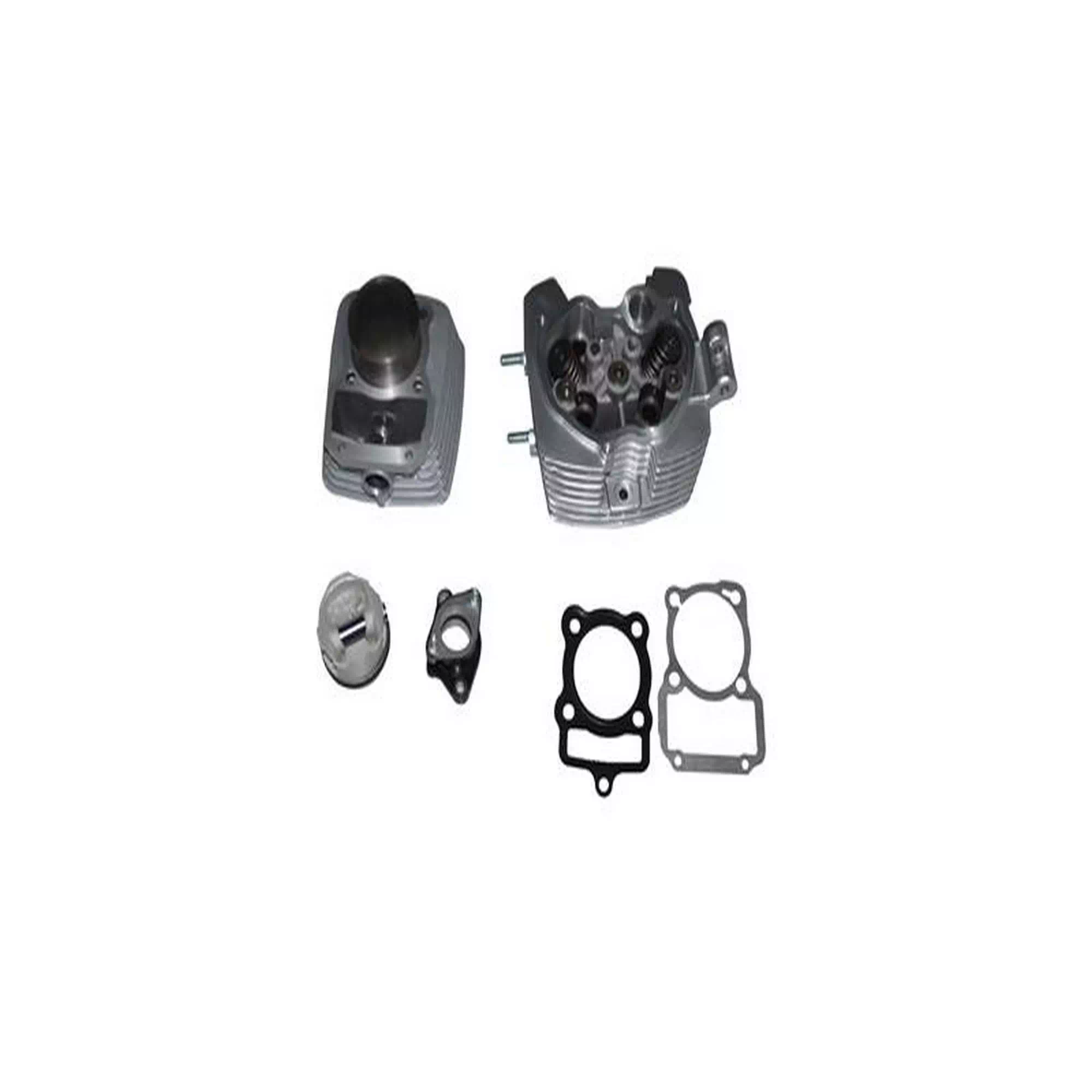 KUBA PRINCE 50 SİLİNDİR VE ÜST KAPAK SET 150cc #KM 80516